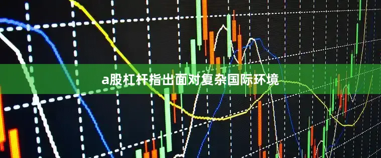 a股杠杆指出面对复杂国际环境