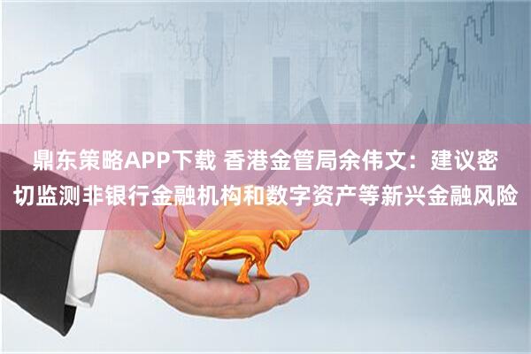 鼎东策略APP下载 香港金管局余伟文：建议密切监测非银行金融机构和数字资产等新兴金融风险